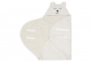 wrap takar - Bear Boucle Oatmeal Bear Boucle Oatmeal